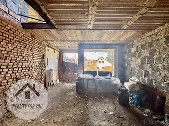 Ексклюзивна нагода купити недобудований односімейний
