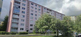 Bez provize nabízím k dlouhodobému pronájmu byt 2+1 v České 