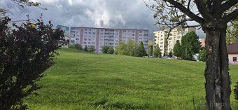 Bez provize nabízím k dlouhodobému pronájmu byt 2+1 v České 