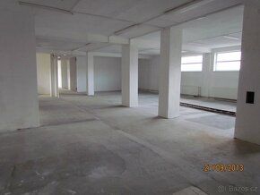 I am selling a 6-floor administrative building /5 above