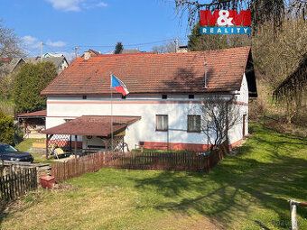 Nabízím k prodeji rozestavěnou novostavbu rodinného domu v o