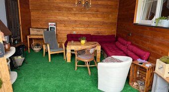 Prodej st. pozemku 932 m² s domem 100 m² Nabízím k prodeji s