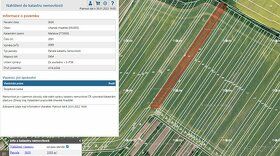 Oferuję na sprzedaż 2 działki o łącznej powierzchni 3924
