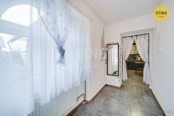 S výhradním souhlasem nabízíme rodinný dům 3+1 se zahradou v