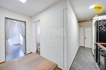 S výhradním souhlasem nabízíme rodinný dům 3+1 se zahradou v