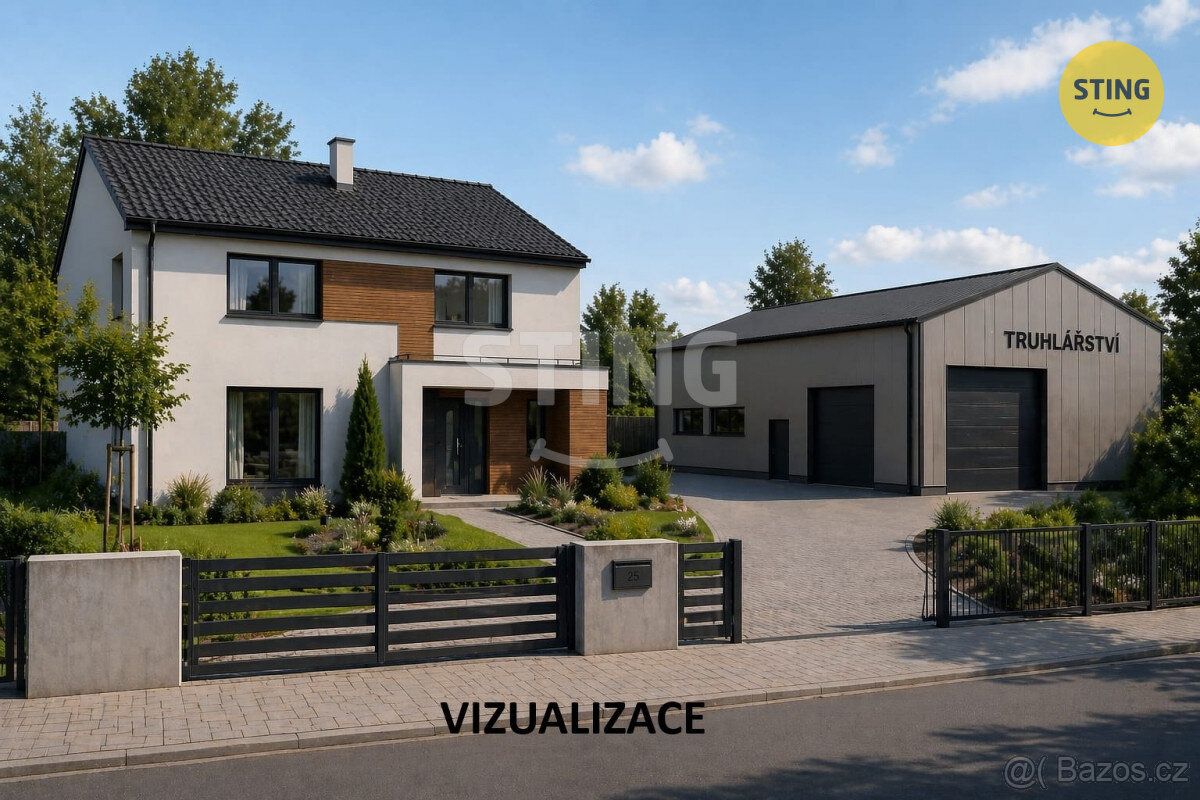 Hľadáte priestor pre rozvoj vašej firmy alebo postavenie