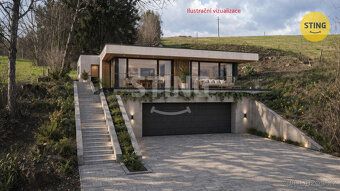 Nabízíme k prodeji stavební pozemek o výměře cca 1 000 m2 v 