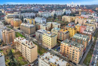 Jsou místa, kde adresa mluví sama za sebe. Praha 6 - Břevnov