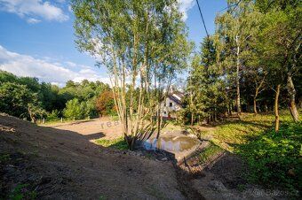 Nabízím k prodeji stavební pozemek o rozloze 1000 m² v maleb