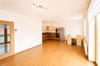 Wynajmę nowoczesny apartament 3+pok., 76 m2 z balkonem i
