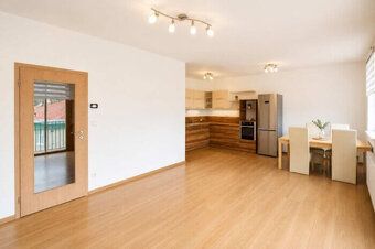 Wynajmę nowoczesny apartament 3+pok., 76 m2 z balkonem i