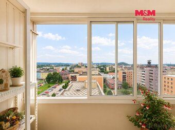 Oferujemy na sprzedaż mieszkanie 3+1 w samym centrum