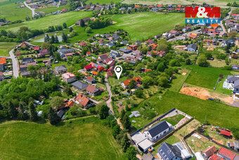 Nabízíme k prodeji stavební pozemek, o rozloze 952 m², v kli