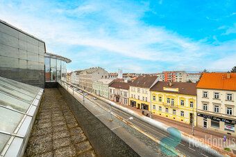 REALDOMUS Vám zprostředkuje pronájem moderních kancelářských