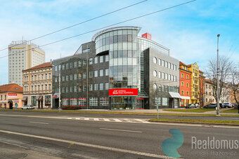 REALDOMUS Vám zprostředkuje pronájem moderních kancelářských