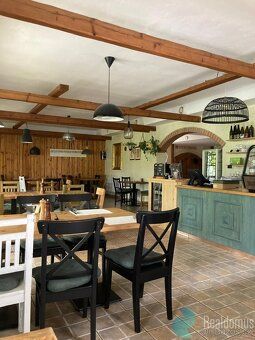 Prodej zavedené restaurace s výjimečnou pověstí a mimořádným