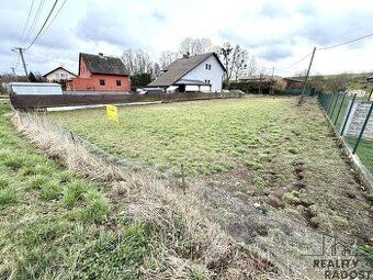 Ta działka jest dla osoby lub rodziny, które chcą stworzyć
