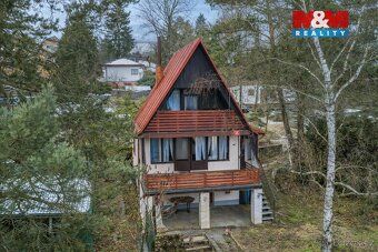 Oferujemy na sprzedaż domek letniskowy o powierzchni