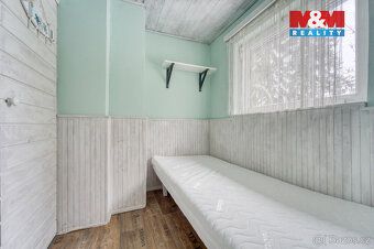 Oferujemy na sprzedaż domek letniskowy o powierzchni