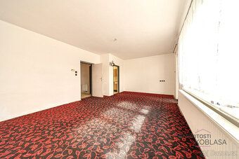 Exklusivně nabízíme k prodeji rodinný dům se zahradou, situo
