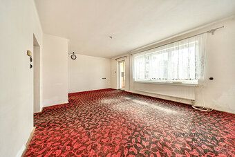 Exklusivně nabízíme k prodeji rodinný dům se zahradou, situo