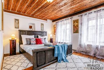 Vždycky jste si přáli vlastnit malý penzion v Českém Krumlov
