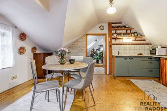 Vždycky jste si přáli vlastnit malý penzion v Českém Krumlov