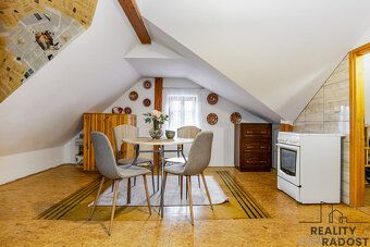 Vždycky jste si přáli vlastnit malý penzion v Českém Krumlov