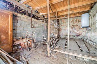 Ráda bych vám představila tento útulný rodinný dům v obci Mi
