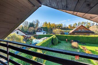 Prodej, domy/chalupa, 52 m2, Ronov nad Sázavou, 58222 Přibys