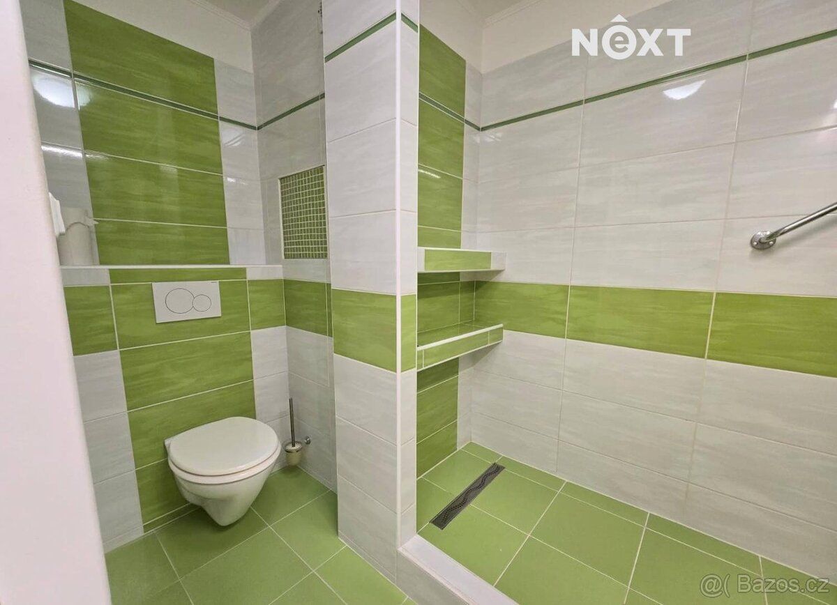 Wynajmę przytulne mieszkanie 2+kk, 42 m2, Řepy, ulica