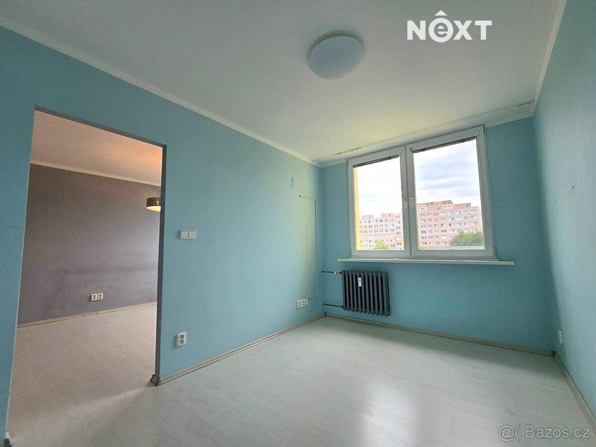Wynajmę przytulne mieszkanie 2+kk, 42 m2, Řepy, ulica
