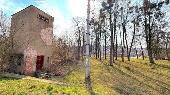 Sale of land including former substation. The property can