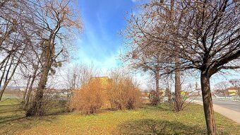Sale of land including former substation. The property can