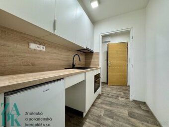 Částečně vybavený byt 2+1 k pronájmu s balkonem
K dlouhodobé