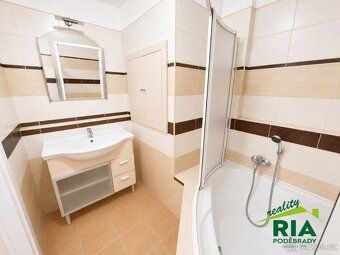 Prodej prostorného bytu 4+1 s lodžií, Poděbrady – Žižkov
Ve 