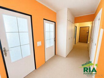 Prodej prostorného bytu 4+1 s lodžií, Poděbrady – Žižkov
Ve 