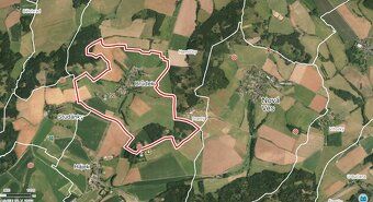 Sprzedaję rozległą działkę o powierzchni 3 000 m² z
