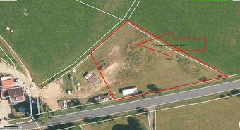 Sprzedaję rozległą działkę o powierzchni 3 000 m² z