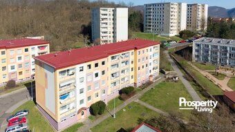 Na predaj ponúkame byt s dispozíciou 2+kk v družstevnom
