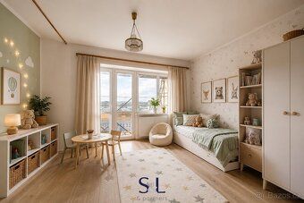 Ev.č. 01690 Hledáte byt, který si můžete přizpůsobit přesně 