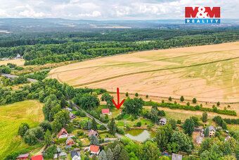 Nabízíme k prodeji exkluzivní pozemek o rozloze 3 217 m² v m