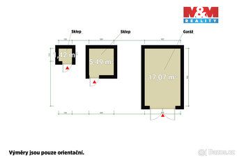 Exkluzivně nabízíme prostorný byt 3+1 (70 m²) ve 3. NP zatep