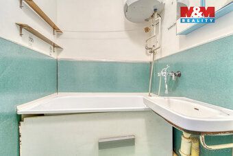 Exkluzivně nabízíme prostorný byt 3+1 (70 m²) ve 3. NP zatep