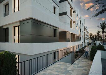 Apartmán v Mutxamelu – novostavba Mutxamel – Alicante
CENA: 