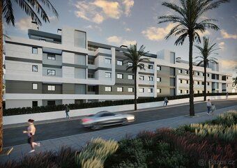 Apartmán v Mutxamelu – novostavba Mutxamel – Alicante
CENA: 