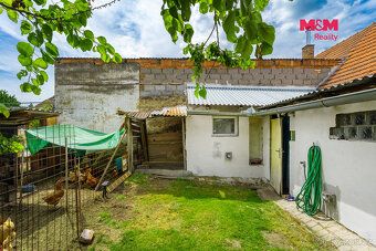 Na predaj ponúkame rodinný dom s úžitkovou plochou 70 m² na