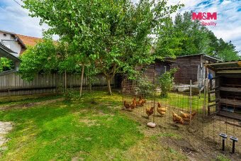 Na predaj ponúkame rodinný dom s úžitkovou plochou 70 m² na