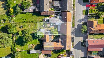 Na predaj ponúkame rodinný dom s úžitkovou plochou 70 m² na