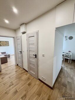 Wynajmę mieszkanie o powierzchni 1+1, 37 m², położone w